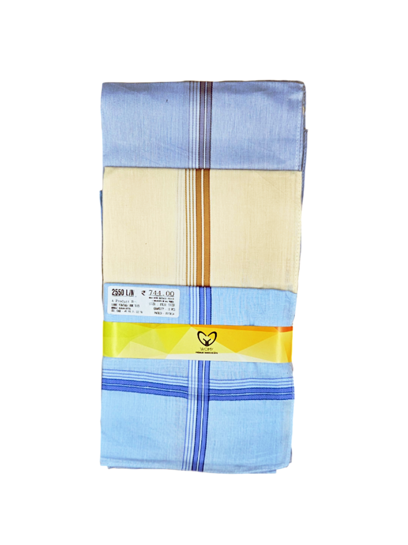 Womy Premium Pure Cotton 2550 LM