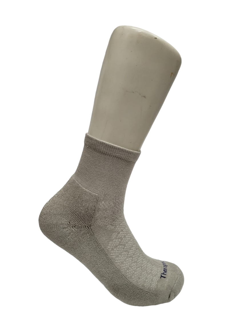 Womy Premium Bamboo Socks for Men | Ultimate Comfort | Durability and Style for Everyday Wear | Pack Of 06 & 12 - Image 5