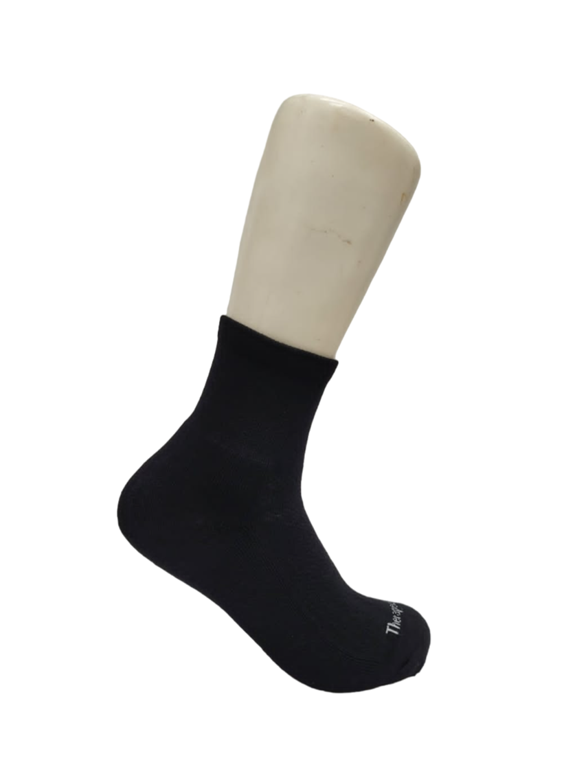 Womy Premium Bamboo Socks for Men | Ultimate Comfort | Durability and Style for Everyday Wear | Pack Of 06 & 12 - Image 3