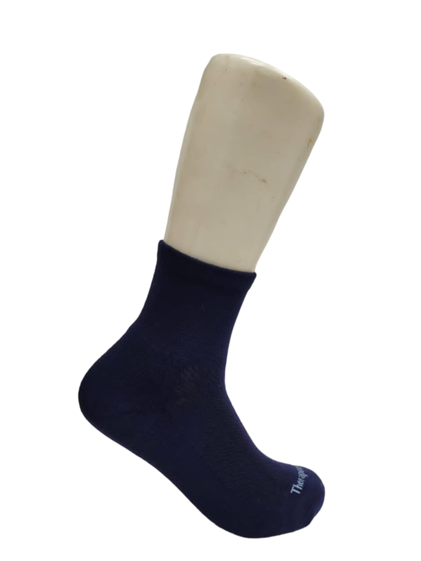 Womy Premium Bamboo Socks for Men | Ultimate Comfort | Durability and Style for Everyday Wear | Pack Of 06 & 12 - Image 2