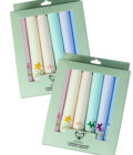 Womy Pure Cotton Embroidery Handkerchief