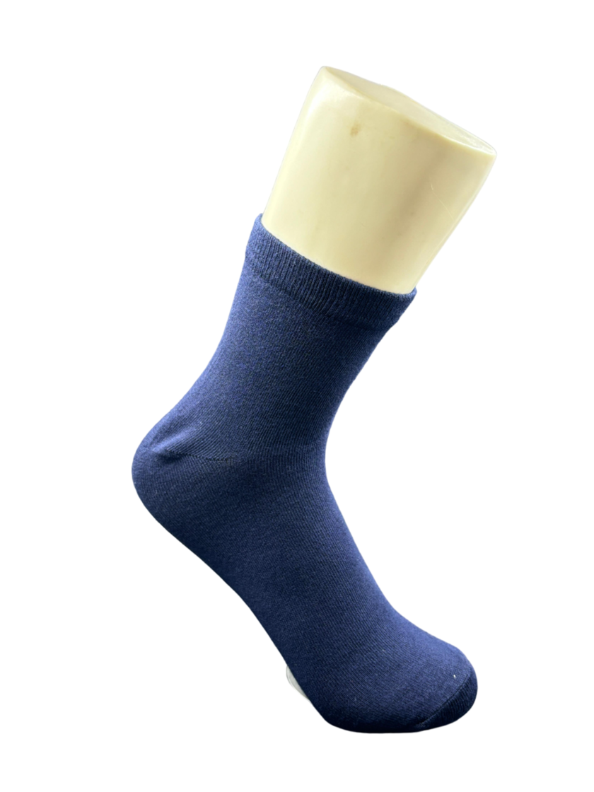 Womy Premium Organic Socks for Men | Ultimate Comfort | Durability and Style for Everyday Wear | Pack Of 06 & 12 - Image 4