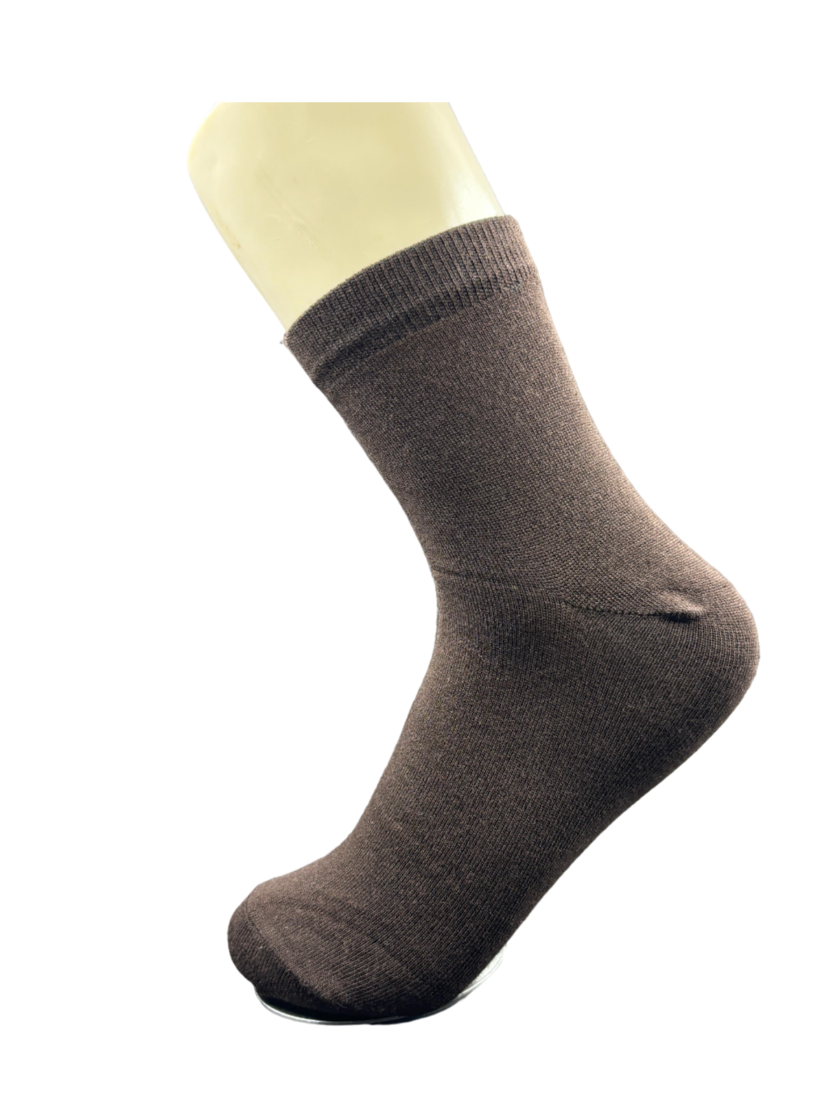Womy Premium Organic Socks for Men | Ultimate Comfort | Durability and Style for Everyday Wear | Pack Of 06 & 12 - Image 5