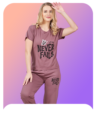 Tshirt Pyjama